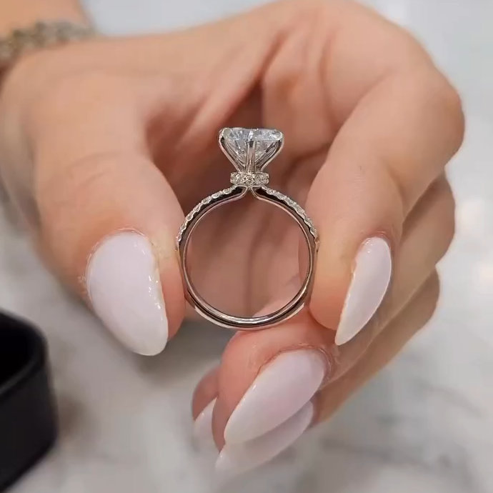 2-Carat Star 129 Diamond Ring